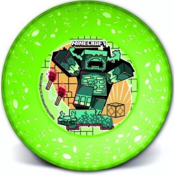 Minecraft: Farfurie adâncă din plastic Joy