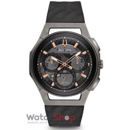 Bulova CURV 98A162 Chronograph 98A162