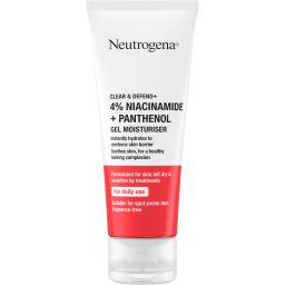 Neutrogena Gel hidratant facial Clear & Defend+ (Gel Moisturiser) 50 ml