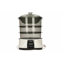 Deshidrator Food stemaer black-white PT3011