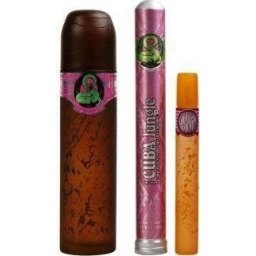 Set Cuba Original Snake femei, EDP 100 ml + EDP 35 ml + EDP 20 ml, gift set complet