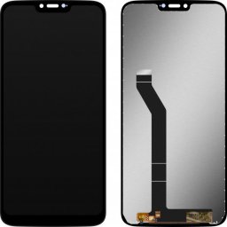 Piese si componente Display cu Touchscreen MP compatibil cu Motorola Moto G7 Power