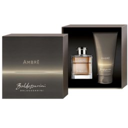 Baldessarini Ambre Set cadou pentru barbati EDT 50 ml + gel de duș 200 ml
