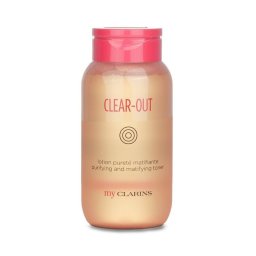 Clarins Purifying And Mattifying Toner Toner de curățare și matifiant Tester 200 ml