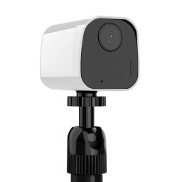 Secutek Mini cameră WiFi wireless D6-WiFi Alba