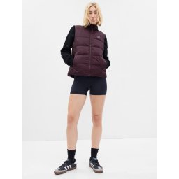 Veste pentru femei GAP - bordo