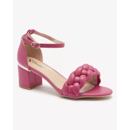 Resti Fuchsia women's post sandals Marines - Footwear