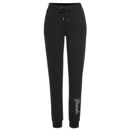 BENCH Pantaloni negru