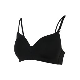 Lindex Maternity Sutiene alăptare negru