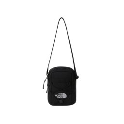 THE NORTH FACE Geantă de umăr 'Jester' negru / alb