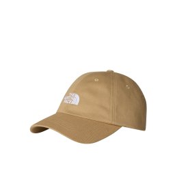 THE NORTH FACE Șapcă 'Norm' bej închis / alb
