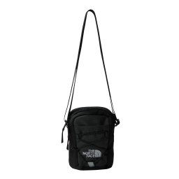 THE NORTH FACE Geantă de umăr 'Jester' gri deschis / negru