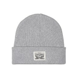 LEVI'S ® Căciulă gri / negru / alb