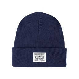 LEVI'S ® Căciulă bleumarin / negru / alb