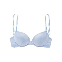 LASCANA Sutien albastru deschis