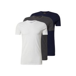 Polo Ralph Lauren Maiou 'Spring Start' bleumarin / gri amestecat / alb murdar