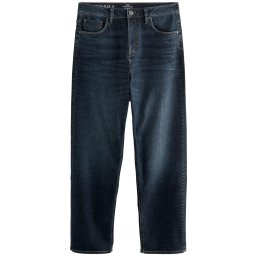 Next Jeans albastru denim