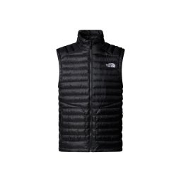 THE NORTH FACE Vestă sport 'Huila' negru / alb