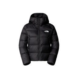 THE NORTH FACE Geacă outdoor 'Hyalite' negru / alb