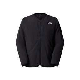 THE NORTH FACE Geacă de primăvară-toamnă 'Ilti' negru / alb