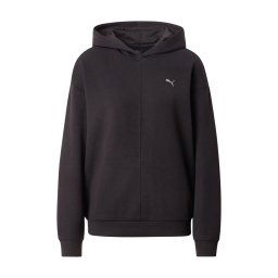 PUMA Hanorac sport 'Cloudspun' negru