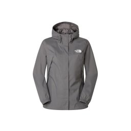 THE NORTH FACE Geacă outdoor 'ANTORA' gri / alb