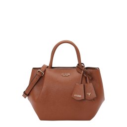 GUESS Poșete 'Amorette' maro