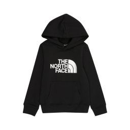 THE NORTH FACE Hanorac sport 'DREW PEAK' negru / alb