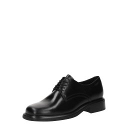 VAGABOND SHOEMAKERS Pantofi cu șireturi 'ELLIS' negru