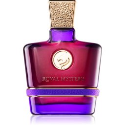 Swiss Arabian Royal Mystery EDP W 100 ml