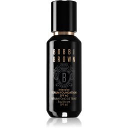 Bobbi Brown Intensive Serum Foundation SPF40/30 make-up lichid stralucitor culoare N-021 Porcelain SPF 40 30 ml