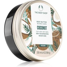 The Body Shop Coconut Body Butter unt pentru corp 200 ml