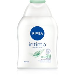NIVEA Intimo Mild emulsie pentru igiena intima 250 ml
