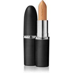 MAC Cosmetics MACximal Sleek Satin Lipstick Ruj crema hidratant culoare Peachstock 3.5 g