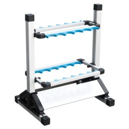 Stand lansete aluminiu, 12 posturi