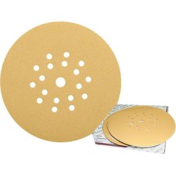 Set foi abrazive, 225 mm, granulatie 80, 25 buc
