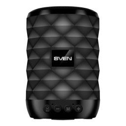 Boxa portabila Speakers SVEN PS-55, 5W Bluetooth (black)
