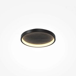 Plafoniera Orign MOD311CL-L27B3K, 27W LED, H7cm, D40,5cm, piatră naturală