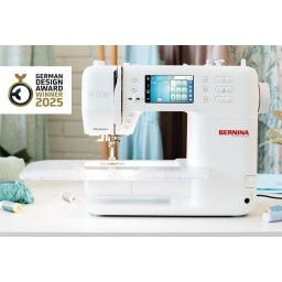 Masina Cusut si Quilting Bernina 335 Gen 2, computerizata, 221 cusaturi
