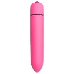 Easytoys - vibrator bullet rezistent la apă - roz