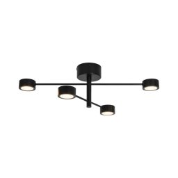 Nordlux - Plafonieră cu LED CLYDE 4xLED/4W/230V