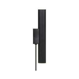 Nordlux - Aplică de perete VICO 2xGU10/5W/230V negru