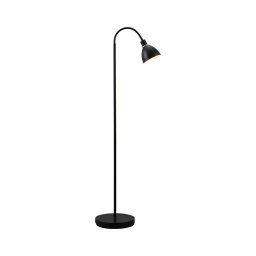 Nordlux - Lampadar RAY 1xE14/25W/230V negru 153,5 cm