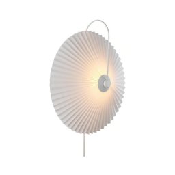 Nordlux - Aplica de perete NADIA 1xE14/25W/230V albă