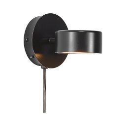 Nordlux - Aplică de perete LED reglabilă CLYDE LED/4W/230V