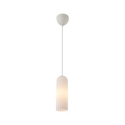 Nordlux MIELLA - Lustră pe cablu, 1xE27/25W/230V, albă