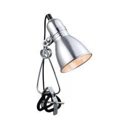 Nordlux - Lampă cu clemă PHOTO 1xE27/15W/230V