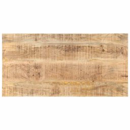 Blat de masa, 100x60 cm, lemn masiv mango, 25-27 mm GartenMobel Dekor