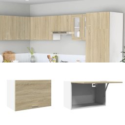 Dulap suspendat “Lyon”, stejar Sonoma, 60 x 31 x 40 cm, PAL GartenMobel Dekor