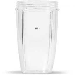 Cana inalta Nutribullet Tall NBM-VE007DL - AS00002889, Capacitate 700ml, Compatibila cu modelele Original NB6 / Pro NB9